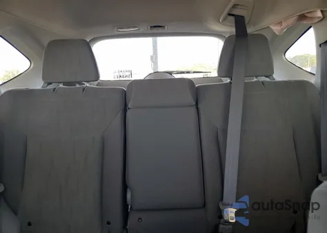 2014 Honda Cr-V Lx из США, поврежденный, VIN 5J6RM3H31EL001136